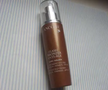 Flash bronzer anti age, Lancôme