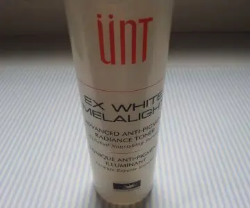 Ex white melalight lotion, UNT Cosmetics