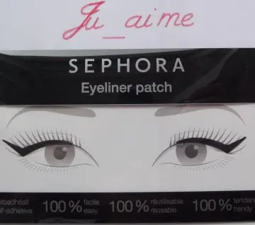 Eye liner patch autoadhésif, Sephora