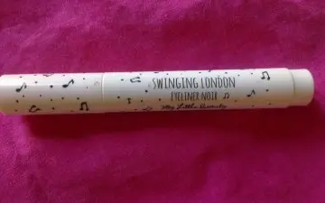 Eyeliner Noir Swinging London, My Little Beauty