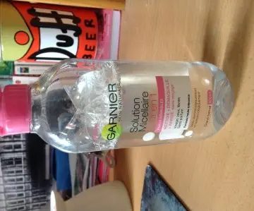 Solution micellaire, Garnier