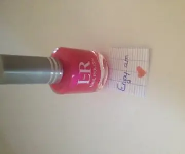 Vernis a reflets, LR Cosmetique