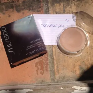 Fond de teint, Shiseido