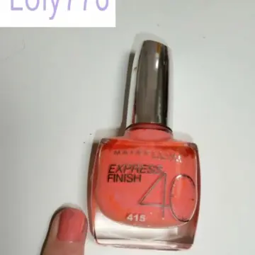 Vernis, Maybelline