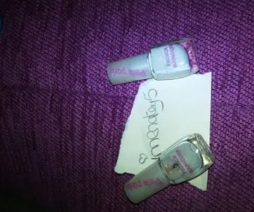 vernis french manucure, Pink Paris