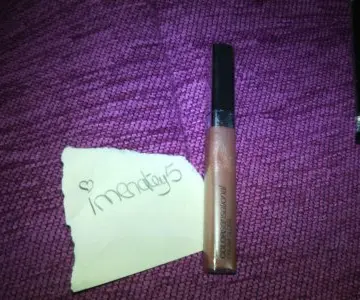 gloss, Gemey Maybelline