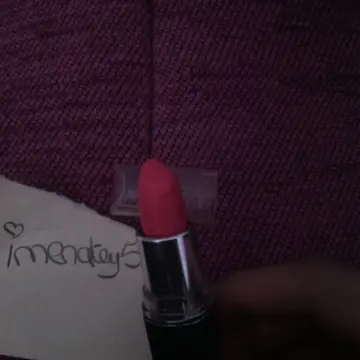 rouge a lèvres corail gemey meybeline, Gemey Maybelline