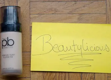 Fond de teint, PB Cosmetics