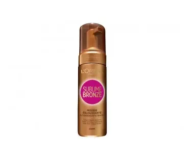 Auto bronzant, L'Oréal