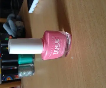 Vernis longue tenue, Gemey Maybelline