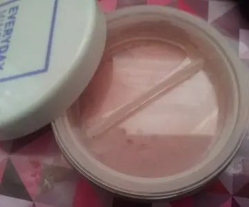 Blush rspody in peach, Everyday minerals