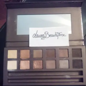 Palette d'Ombres à Paupières, Sephora