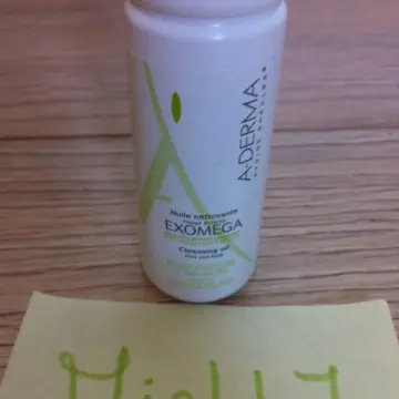 Huile nettoyante, A-Derma