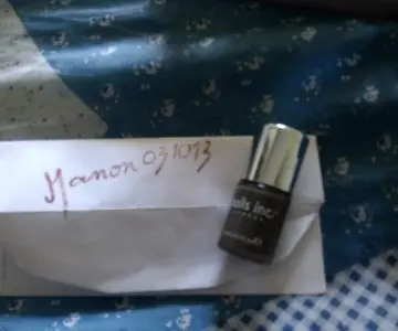 Vernis nails inc kaki, Nails inc London