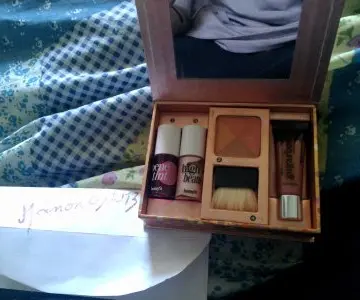 Kit sugarlicious benefit, Benefit