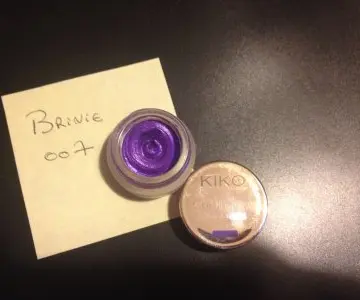 Fard à paupières, KIKO