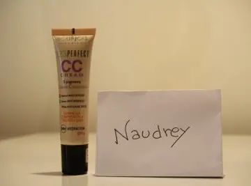 CC Cream Ivoire 31, Bourjois