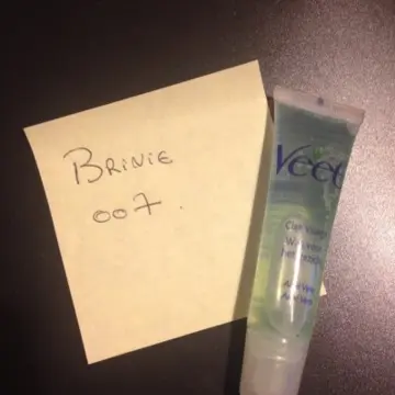 veet roll on cire visage, Veet