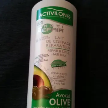 Lait de coiffage réparateur, Activilong