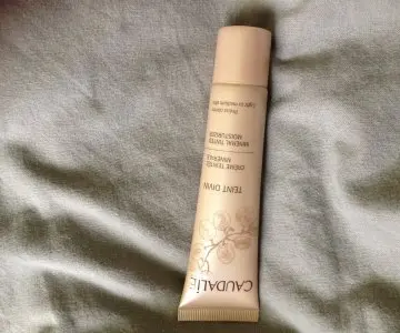 creme teinté minérale, Caudalie
