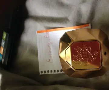lady million, Paco Rabanne