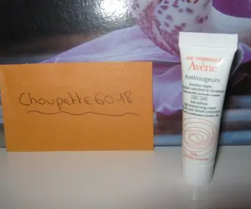 antirougeurs emulsion legere, Avène
