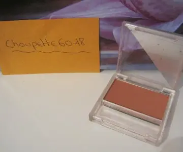 blush yesensy 04, Inconnue