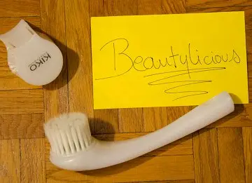 Brosse nettoyante visage, KIKO
