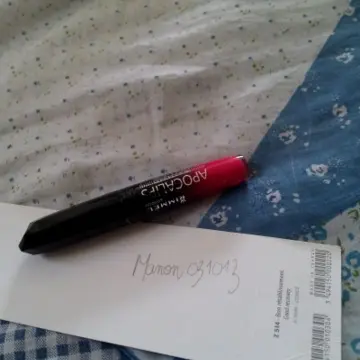 Apocalips Rimmel, Rimmel
