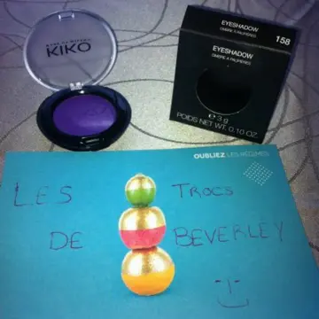 Ombre à paupières NEUVE, KIKO