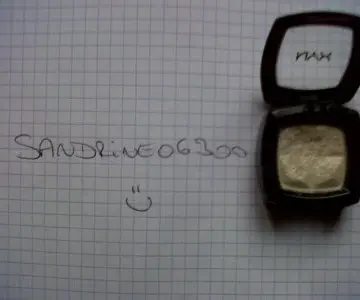 Fard à paupières, NYX Cosmetics