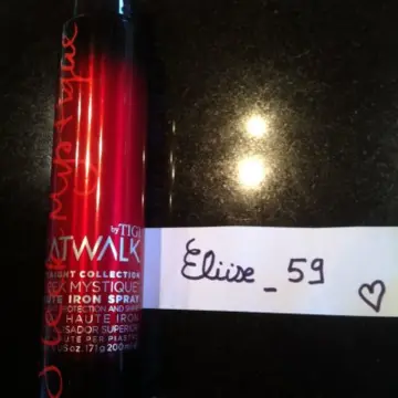 Spray protection chaleur cheveux Tigi Catwalk, Tigi