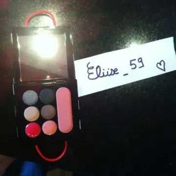 Palette maquillage Sephora, Sephora