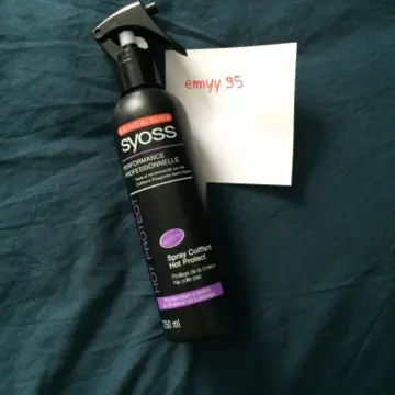 Spray coiffant hot protect (protection contre la c, Saint Algue