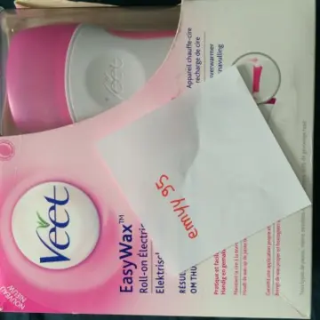 Veet Easy Wax, Veet