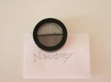Fard à paupières, Sephora
