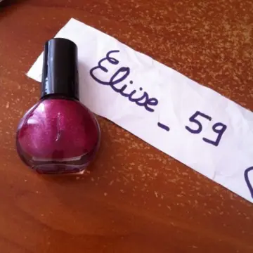 Vernis rose Sephora, Sephora
