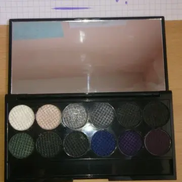 Bad Girl, Sleek MakeUP