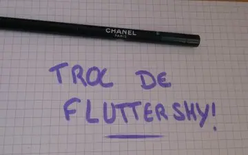 Stylo yeux waterproof   30, Chanel