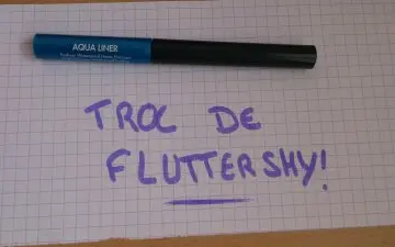 Aqua liner Waterproof   5, Make Up For Ever