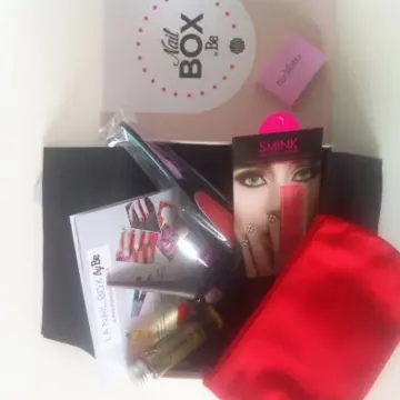 Nails box by be, Glossybox