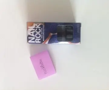 Nail rock bleu, Nails Rock