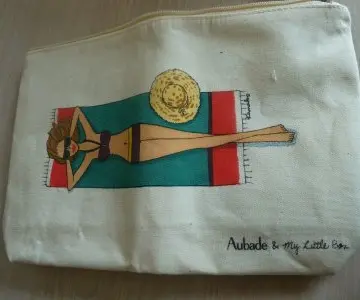 RECHERCHE trousse, My Little Box