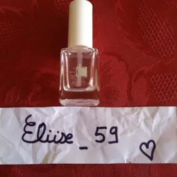 Top coat, Les Cosmétiques