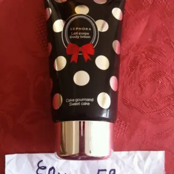 Lait corps Sephora, Sephora