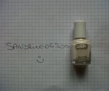 Vernis à ongles Color Club, Color Club