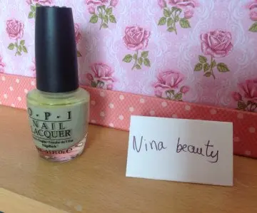 Vernis OPI, OPI