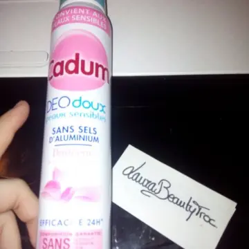 deodoux, Cadum