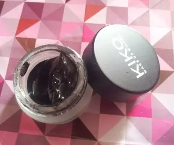 Lasting gel eyeliner bad gal, KIKO