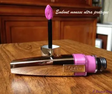 Encre à levre, L'Oréal